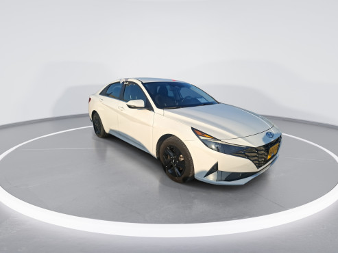 יונדאי אלנטרה 2023 במחיר 129,908 ש״ח - תמונה 1