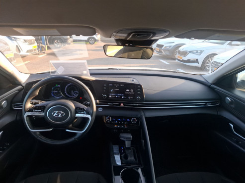 יונדאי אלנטרה 2023 במחיר 129,908 ש״ח - תמונה 9