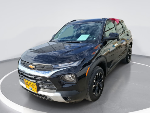 שברולט טרייל בלייזר 2023 במחיר 90,885 ש״ח - תמונה 1 שברולט טרייל בלייזר 2023 במחיר 90,885 ש״ח - תמונה 1