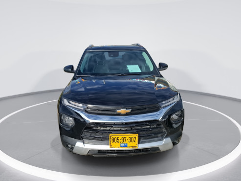 שברולט טרייל בלייזר 2023 במחיר 90,885 ש״ח - תמונה 4 שברולט טרייל בלייזר 2023 במחיר 90,885 ש״ח - תמונה 4