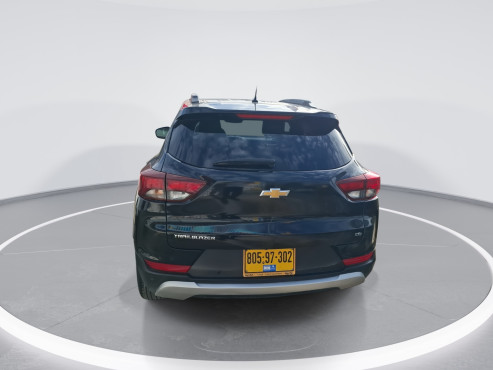 שברולט טרייל בלייזר 2023 במחיר 90,885 ש״ח - תמונה 8 שברולט טרייל בלייזר 2023 במחיר 90,885 ש״ח - תמונה 8