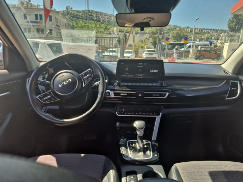 קיה סלטוס 2022 במחיר 99,226 ש״ח - תמונה 2