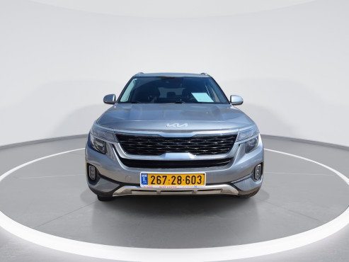 קיה סלטוס 2022 במחיר 99,226 ש״ח - תמונה 4