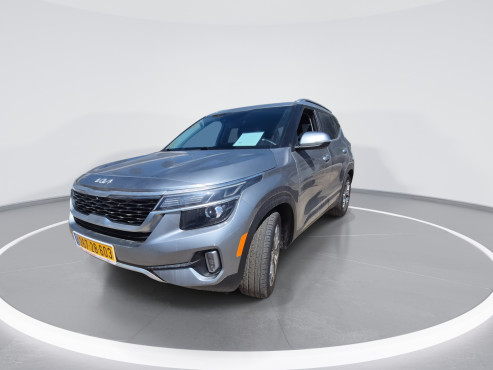 קיה סלטוס 2022 במחיר 99,226 ש״ח - תמונה 5