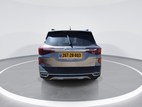 קיה סלטוס 2022 במחיר 99,226 ש״ח - תמונה 8