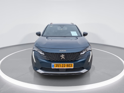 פיג'ו 3008 2023 במחיר 96,536 ש״ח - תמונה 4