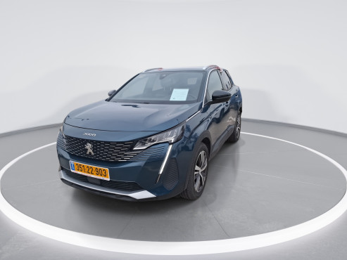 פיג'ו 3008 2023 במחיר 96,536 ש״ח - תמונה 5