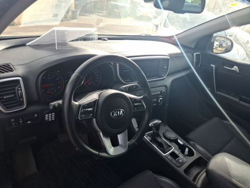 קיה ספורטאז 2020 במחיר 86,850 ש״ח - תמונה 2 קיה ספורטאז 2020 במחיר 86,850 ש״ח - תמונה 2