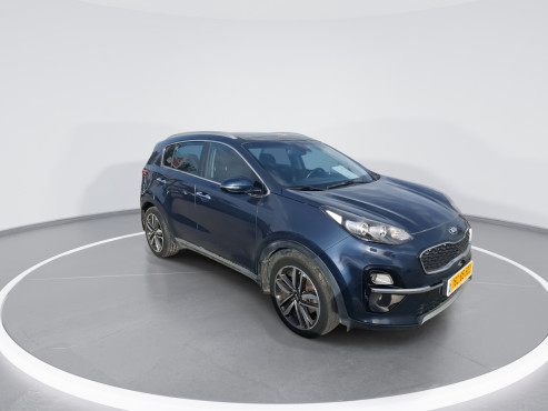 קיה ספורטאז 2020 במחיר 86,850 ש״ח - תמונה 3 קיה ספורטאז 2020 במחיר 86,850 ש״ח - תמונה 3