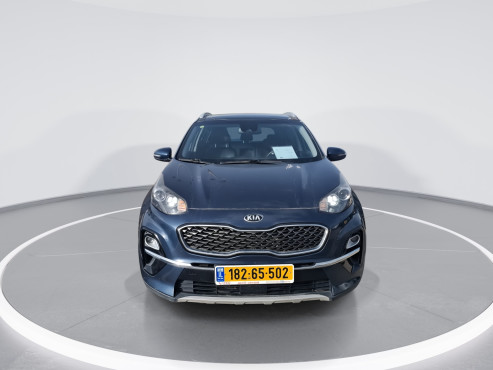 קיה ספורטאז 2020 במחיר 86,850 ש״ח - תמונה 4 קיה ספורטאז 2020 במחיר 86,850 ש״ח - תמונה 4