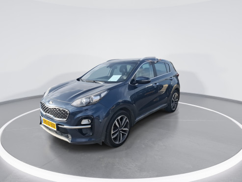 קיה ספורטאז 2020 במחיר 86,850 ש״ח - תמונה 5 קיה ספורטאז 2020 במחיר 86,850 ש״ח - תמונה 5