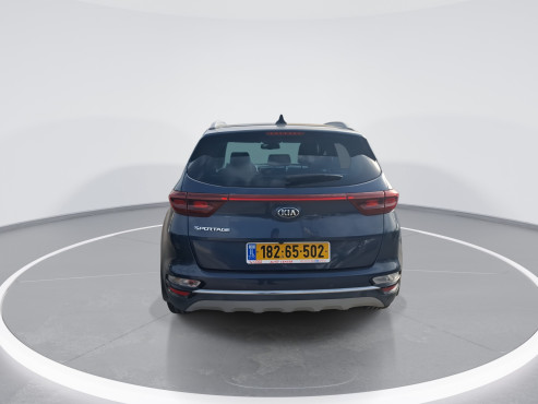 קיה ספורטאז 2020 במחיר 86,850 ש״ח - תמונה 8 קיה ספורטאז 2020 במחיר 86,850 ש״ח - תמונה 8