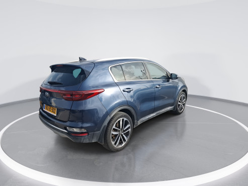 קיה ספורטאז 2020 במחיר 86,850 ש״ח - תמונה 9 קיה ספורטאז 2020 במחיר 86,850 ש״ח - תמונה 9