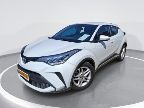 טויוטה C-HR 2023 במחיר 106,470 ש״ח - תמונה 1 טויוטה C-HR 2023 במחיר 106,470 ש״ח - תמונה 1