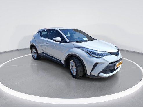 טויוטה C-HR 2023 במחיר 106,470 ש״ח - תמונה 3 טויוטה C-HR 2023 במחיר 106,470 ש״ח - תמונה 3