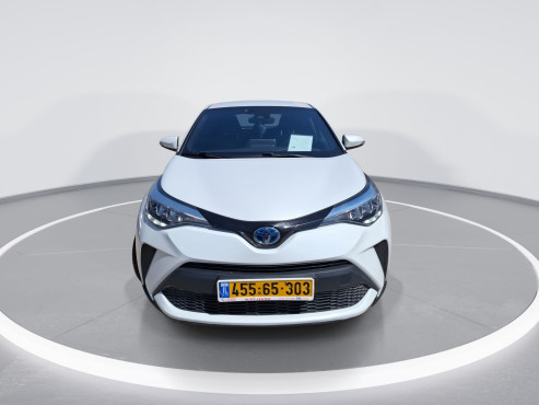טויוטה C-HR 2023 במחיר 106,470 ש״ח - תמונה 4 טויוטה C-HR 2023 במחיר 106,470 ש״ח - תמונה 4