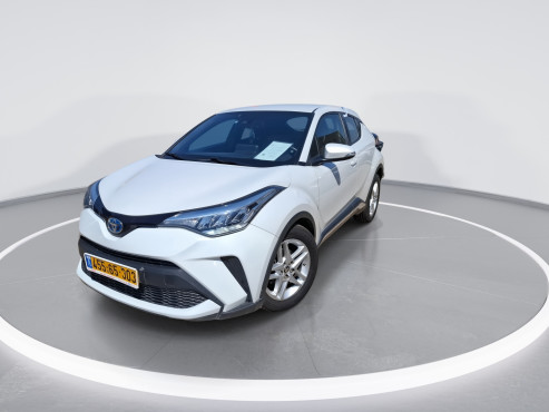 טויוטה C-HR 2023 במחיר 106,470 ש״ח - תמונה 5 טויוטה C-HR 2023 במחיר 106,470 ש״ח - תמונה 5