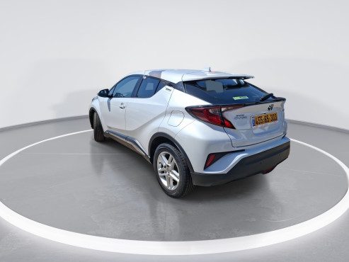 טויוטה C-HR 2023 במחיר 106,470 ש״ח - תמונה 7 טויוטה C-HR 2023 במחיר 106,470 ש״ח - תמונה 7
