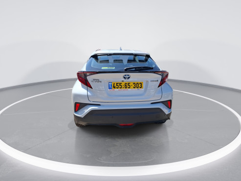טויוטה C-HR 2023 במחיר 106,470 ש״ח - תמונה 8 טויוטה C-HR 2023 במחיר 106,470 ש״ח - תמונה 8