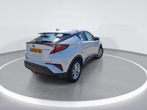 טויוטה C-HR 2023 במחיר 106,470 ש״ח - תמונה 9 טויוטה C-HR 2023 במחיר 106,470 ש״ח - תמונה 9