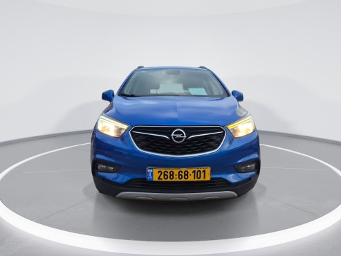 אופל מוקה 2018 במחיר 29,250 ש״ח - תמונה 4