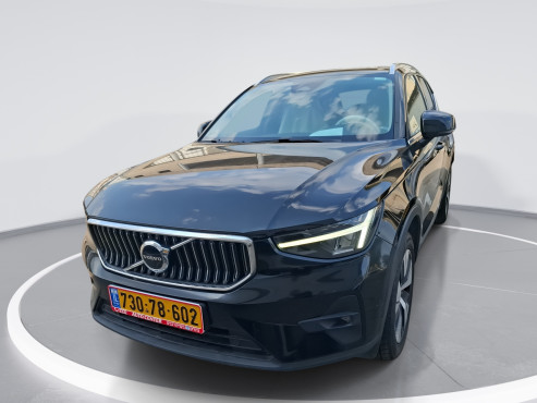 וולבו XC40 2023 במחיר 117,820 ש״ח - תמונה 1 וולבו XC40 2023 במחיר 117,820 ש״ח - תמונה 1