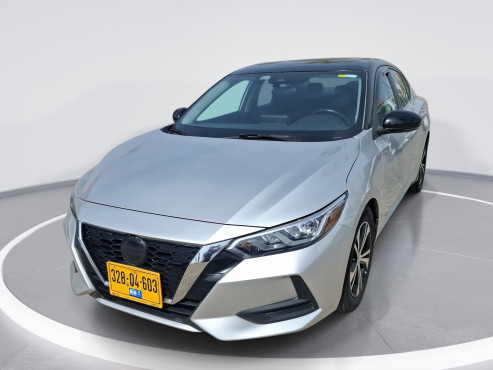 ניסאן סנטרה 2023 במחיר 78,432 ש״ח - תמונה 1 ניסאן סנטרה 2023 במחיר 78,432 ש״ח - תמונה 1