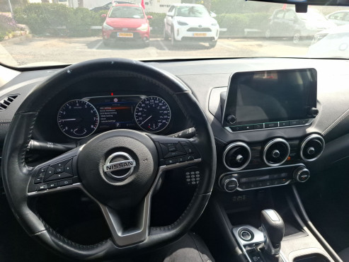 ניסאן סנטרה 2023 במחיר 78,432 ש״ח - תמונה 2 ניסאן סנטרה 2023 במחיר 78,432 ש״ח - תמונה 2