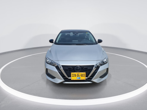 ניסאן סנטרה 2023 במחיר 78,432 ש״ח - תמונה 4 ניסאן סנטרה 2023 במחיר 78,432 ש״ח - תמונה 4