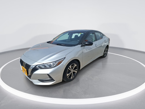 ניסאן סנטרה 2023 במחיר 78,432 ש״ח - תמונה 5 ניסאן סנטרה 2023 במחיר 78,432 ש״ח - תמונה 5