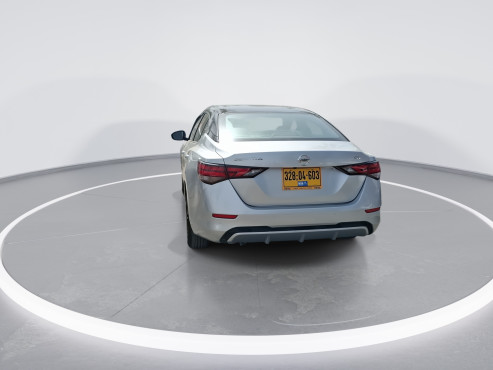 ניסאן סנטרה 2023 במחיר 78,432 ש״ח - תמונה 8 ניסאן סנטרה 2023 במחיר 78,432 ש״ח - תמונה 8