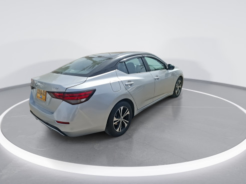 ניסאן סנטרה 2023 במחיר 78,432 ש״ח - תמונה 9 ניסאן סנטרה 2023 במחיר 78,432 ש״ח - תמונה 9