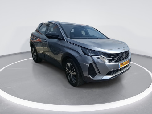 פיג'ו 3008 2023 במחיר 97,170 ש״ח - תמונה 3