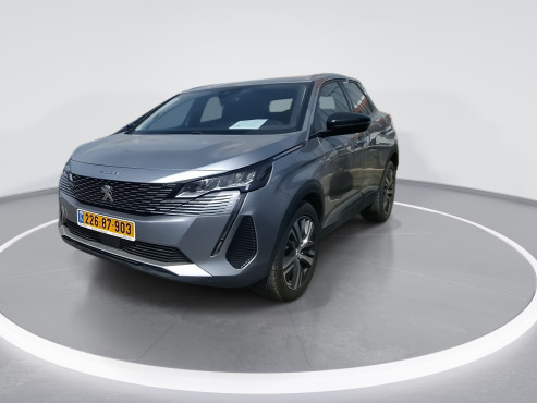 פיג'ו 3008 2023 במחיר 97,170 ש״ח - תמונה 6