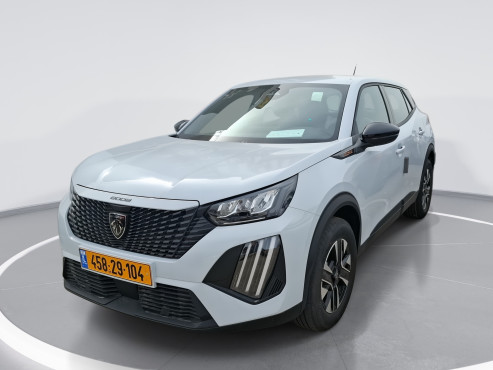 פיג'ו 2008 2026 במחיר 131,767 ש״ח - תמונה 1