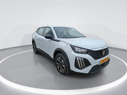 פיג'ו 2008 2026 במחיר 131,767 ש״ח - תמונה 3