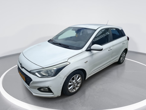 יונדאי I20 2019 במחיר 59,630 ש״ח - תמונה 1 יונדאי I20 2019 במחיר 59,630 ש״ח - תמונה 1