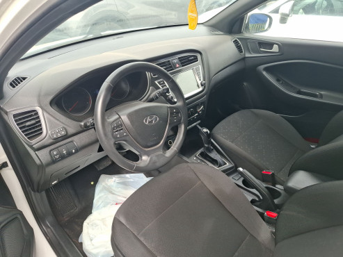 יונדאי I20 2019 במחיר 59,630 ש״ח - תמונה 2 יונדאי I20 2019 במחיר 59,630 ש״ח - תמונה 2