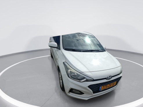 יונדאי I20 2019 במחיר 59,630 ש״ח - תמונה 4 יונדאי I20 2019 במחיר 59,630 ש״ח - תמונה 4