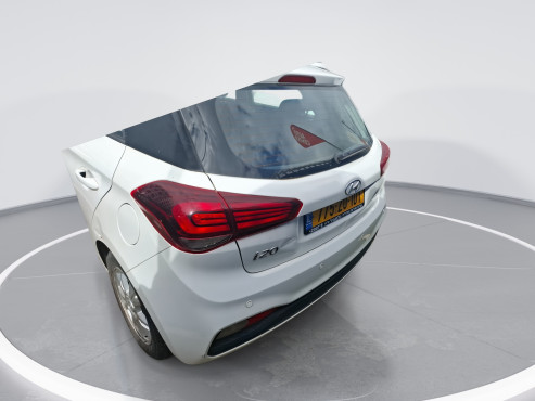 יונדאי I20 2019 במחיר 59,630 ש״ח - תמונה 8 יונדאי I20 2019 במחיר 59,630 ש״ח - תמונה 8