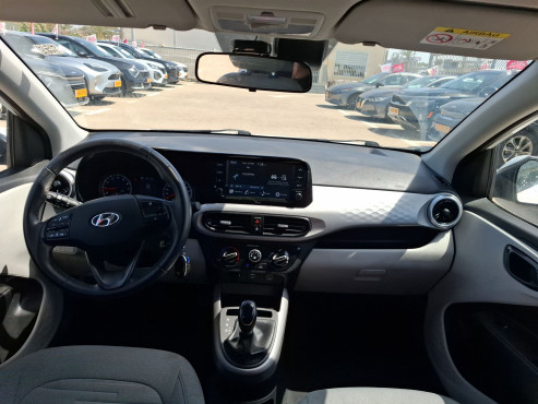 יונדאי I10 2023 במחיר 65,797 ש״ח - תמונה 9