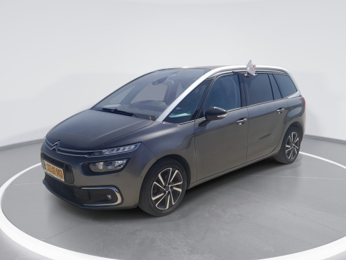 סיטרואן ספייסטורר 2022 במחיר 62,310 ש״ח - תמונה 1 סיטרואן ספייסטורר 2022 במחיר 62,310 ש״ח - תמונה 1