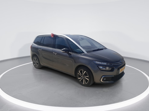 סיטרואן ספייסטורר 2022 במחיר 62,310 ש״ח - תמונה 3 סיטרואן ספייסטורר 2022 במחיר 62,310 ש״ח - תמונה 3