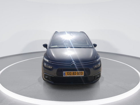 סיטרואן ספייסטורר 2022 במחיר 62,310 ש״ח - תמונה 4 סיטרואן ספייסטורר 2022 במחיר 62,310 ש״ח - תמונה 4