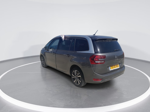 סיטרואן ספייסטורר 2022 במחיר 62,310 ש״ח - תמונה 7 סיטרואן ספייסטורר 2022 במחיר 62,310 ש״ח - תמונה 7