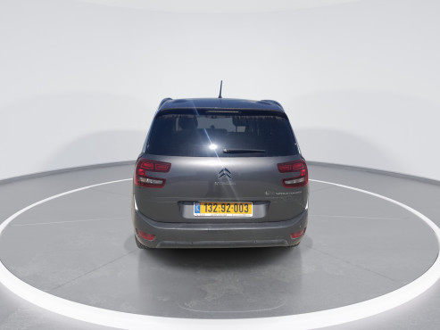 סיטרואן ספייסטורר 2022 במחיר 62,310 ש״ח - תמונה 8 סיטרואן ספייסטורר 2022 במחיר 62,310 ש״ח - תמונה 8