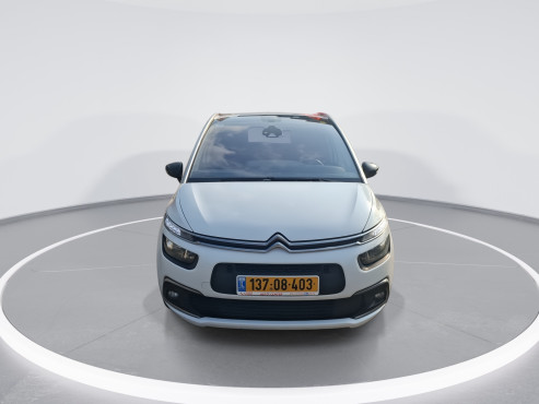 סיטרואן ספייסטורר 2022 במחיר 66,598 ש״ח - תמונה 4