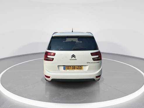 סיטרואן ספייסטורר 2022 במחיר 66,598 ש״ח - תמונה 8