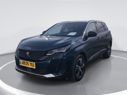 פיג'ו 5008 2023 במחיר 99,189 ש״ח - תמונה 1 פיג'ו 5008 2023 במחיר 99,189 ש״ח - תמונה 1