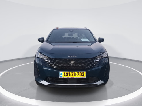 פיג'ו 5008 2023 במחיר 99,189 ש״ח - תמונה 4 פיג'ו 5008 2023 במחיר 99,189 ש״ח - תמונה 4